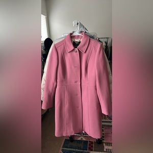 Jcrew Lady Double Day Coat